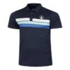 Block Stripe Tournament Polo Men -Tennis-Point Sales 00187000 000
