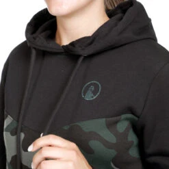 Camou Glitter Hoody Women -Tennis-Point Sales 00225000 0 5