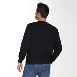 Longline Sweatshirt Men -Tennis-Point Sales 00233000 12
