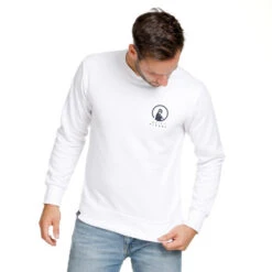 Baseline Sweatshirt Men -Tennis-Point Sales 00236000 0 3