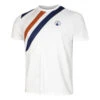 Retro Stripe Receiver T-Shirt Men -Tennis-Point Sales 00260000 000