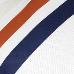 Retro Stripe Receiver T-Shirt Men -Tennis-Point Sales 00260000 11