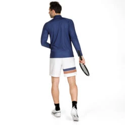Retro Stripe Block Smash Shorts Men -Tennis-Point Sales 00262000 0 4