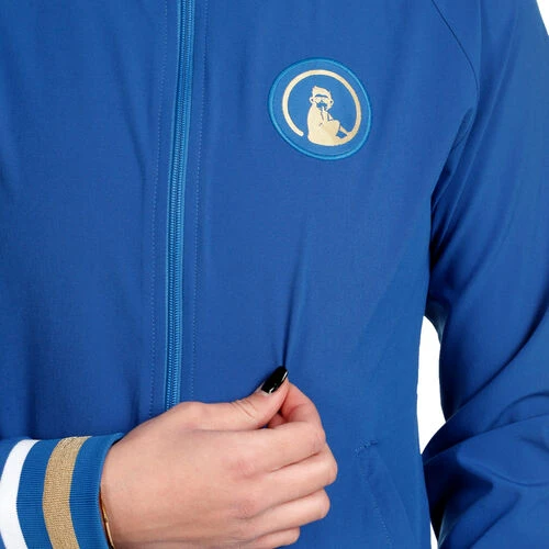 Retro Stroke Training Jacket Women 7 Retro Stroke Training Jacket Women - Image 5