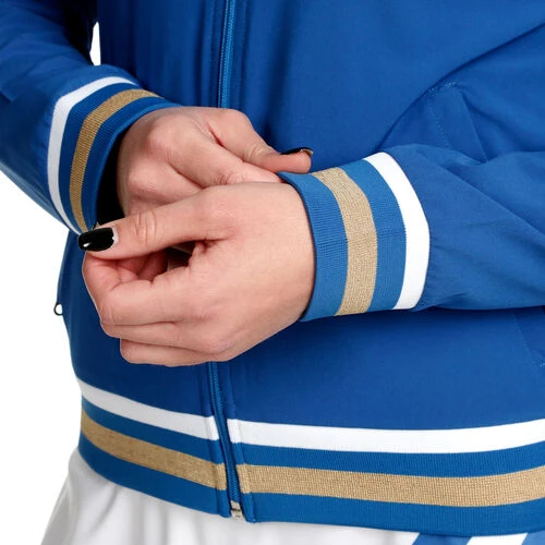 Retro Stroke Training Jacket Women 9 Retro Stroke Training Jacket Women - Image 7