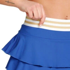 Retro Layering Skirt Women -Tennis-Point Sales 00278000 0 9