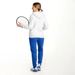 Retro Stripe Block Hoody Women -Tennis-Point Sales 00286000 0 4
