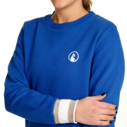 Retro Sweatshirt Women -Tennis-Point Sales 00292000 0 6
