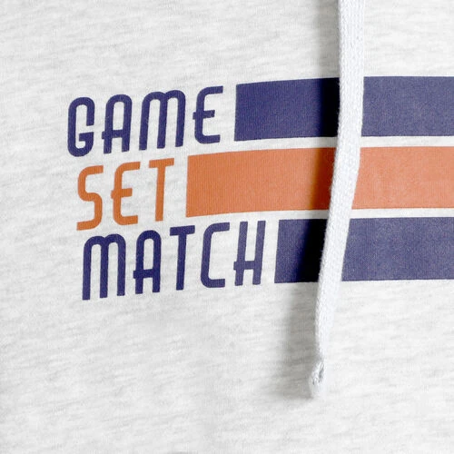 Retro Stripe Block Hoody Men 6 Retro Stripe Block Hoody Men - Image 4