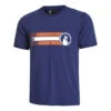 Retro Block T-Shirt Men -Tennis-Point Sales 00301000 000