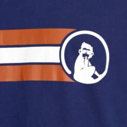 Retro Block T-Shirt Men -Tennis-Point Sales 00301000 10