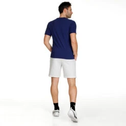 Retro Block T-Shirt Men -Tennis-Point Sales 00301000 14