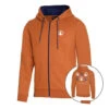 Retro Monkey Zip Hoodie Men -Tennis-Point Sales 00303000 000 1