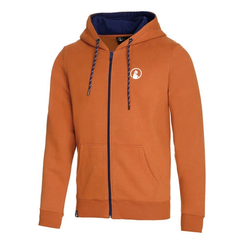 Retro Monkey Zip Hoodie Men 4 Retro Monkey Zip Hoodie Men - Image 2