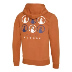 Retro Monkey Zip Hoodie Men 15 Retro Monkey Zip Hoodie Men -Tennis-Point Sales 00303000 0 2 1