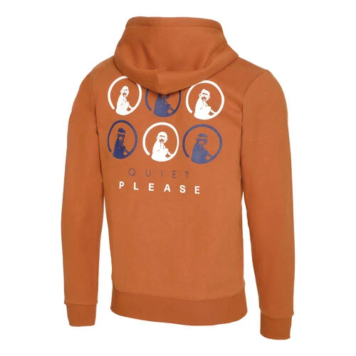 Retro Monkey Zip Hoodie Men 5 Retro Monkey Zip Hoodie Men - Image 3