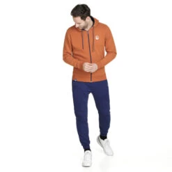 Retro Monkey Zip Hoodie Men 19 Retro Monkey Zip Hoodie Men -Tennis-Point Sales 00303000 13 1