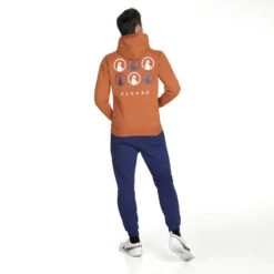 Retro Monkey Zip Hoodie Men 20 Retro Monkey Zip Hoodie Men -Tennis-Point Sales 00303000 14 1