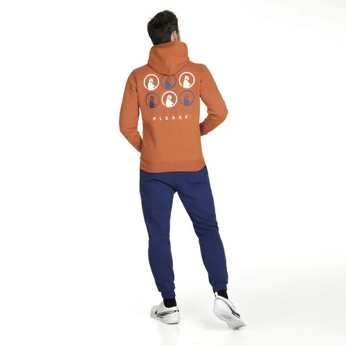 Retro Monkey Zip Hoodie Men 10 Retro Monkey Zip Hoodie Men - Image 8