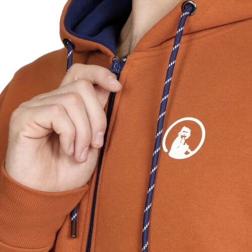 Retro Monkey Zip Hoodie Men 11 Retro Monkey Zip Hoodie Men - Image 9