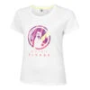Flashy T-Shirt Women -Tennis-Point Sales 00316000 000 1