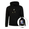 Flashy Backprint Hoody Men -Tennis-Point Sales 00347000 000