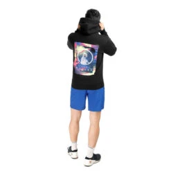 Flashy Backprint Hoody Men -Tennis-Point Sales 00347000 0 4