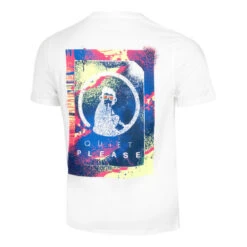 Flashy Backprint T-Shirt Men -Tennis-Point Sales 00348000 0 2