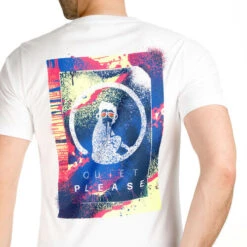 Flashy Backprint T-Shirt Men -Tennis-Point Sales 00348000 0 7