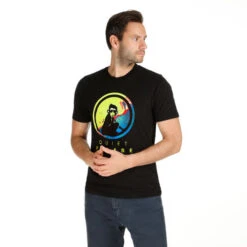 Flashy T-Shirt Men -Tennis-Point Sales 00349000 13