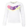 Flashy Crew Sweatshirt Women -Tennis-Point Sales 00362000 000
