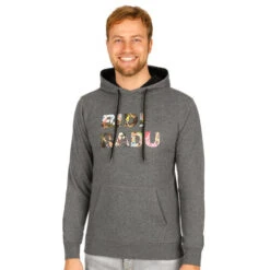 BIDI BADU Kojo Lifestyle Hoody Men -Tennis-Point Sales 00369000 24