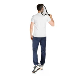 Flashy Retro Tie-Break T-Shirt Men -Tennis-Point Sales 00384000 0 4
