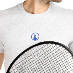 Flashy Retro Tie-Break T-Shirt Men -Tennis-Point Sales 00384000 0 5