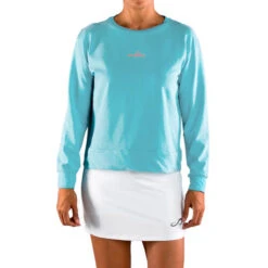 Endless Inner Stone Sweatshirt Women -Tennis-Point Sales 00397000 10
