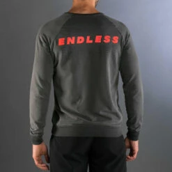 Endless Hype Stone Sweatshirt Men -Tennis-Point Sales 00411000 11