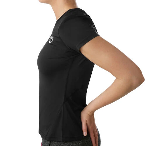 BIDI BADU Eve Tech Round-Neck T-Shirt Women 5 BIDI BADU Eve Tech Round-Neck T-Shirt Women - Image 3