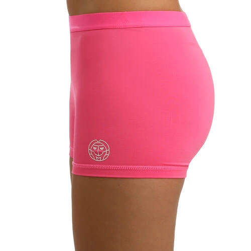 BIDI BADU Kiera Tech Ball Shorts Women 5 BIDI BADU Kiera Tech Ball Shorts Women - Image 3