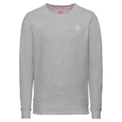 BIDI BADU Chaka Basic Crew Sweatshirt Men