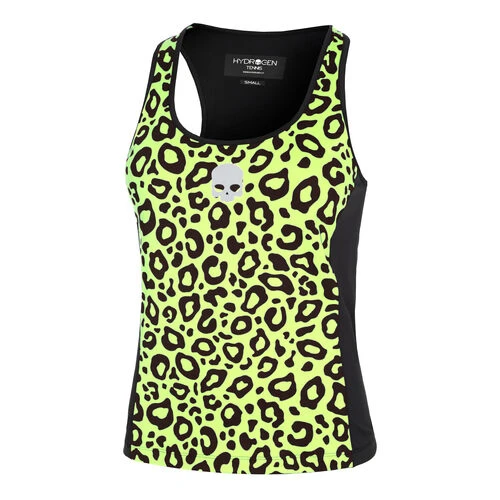 Hydrogen Tech Panther Tank Top Women 3 Hydrogen Tech Panther Tank Top Women