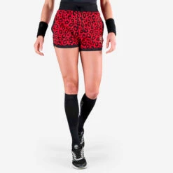 Hydrogen Tech Panther Shorts Women -Tennis-Point Sales 00747000 13