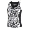Hydrogen Tech Chrome Tank Top Women -Tennis-Point Sales 00750000 000