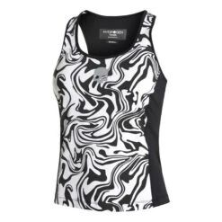 Hydrogen Tech Chrome Tank Top Women