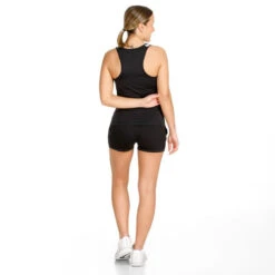 Hydrogen Tech Chrome Tank Top Women -Tennis-Point Sales 00750000 0 4