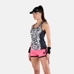 Hydrogen Tech Chrome Tank Top Women -Tennis-Point Sales 00750000 14