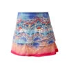 Long Medallion Scalopp Skirt Special Edition Women -Tennis-Point Sales 00891000 000