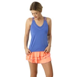 Entwine Racerback Tank Top Special Edition Women 9 Entwine Racerback Tank Top Special Edition Women -Tennis-Point Sales 00894000 10