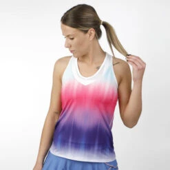 Illusion Ombre Tank Top Special Edition Women -Tennis-Point Sales 00901000 15