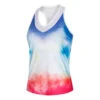 Medallion Ombre Tank Top Special Edition Women -Tennis-Point Sales 00902000 000