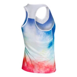 Medallion Ombre Tank Top Special Edition Women -Tennis-Point Sales 00902000 0 2